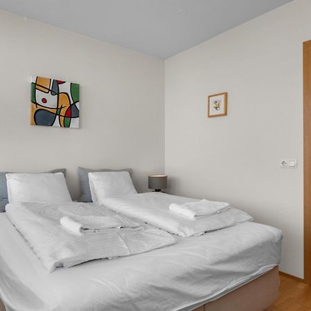 Baldursbra Apartment Hverfisgata 레이캬비크 외부 사진