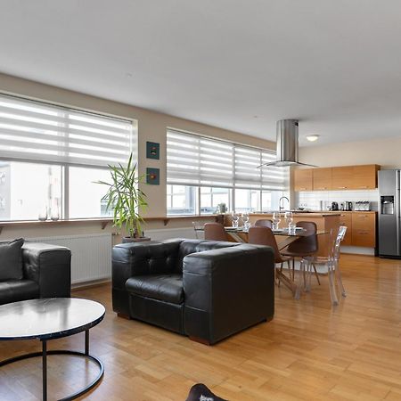 Baldursbra Apartment Hverfisgata 레이캬비크 외부 사진