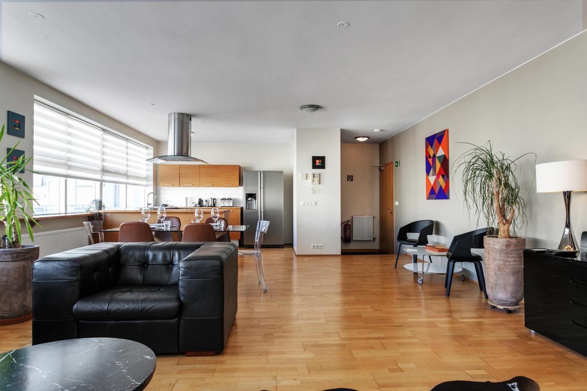 Baldursbra Apartment Hverfisgata 레이캬비크 외부 사진