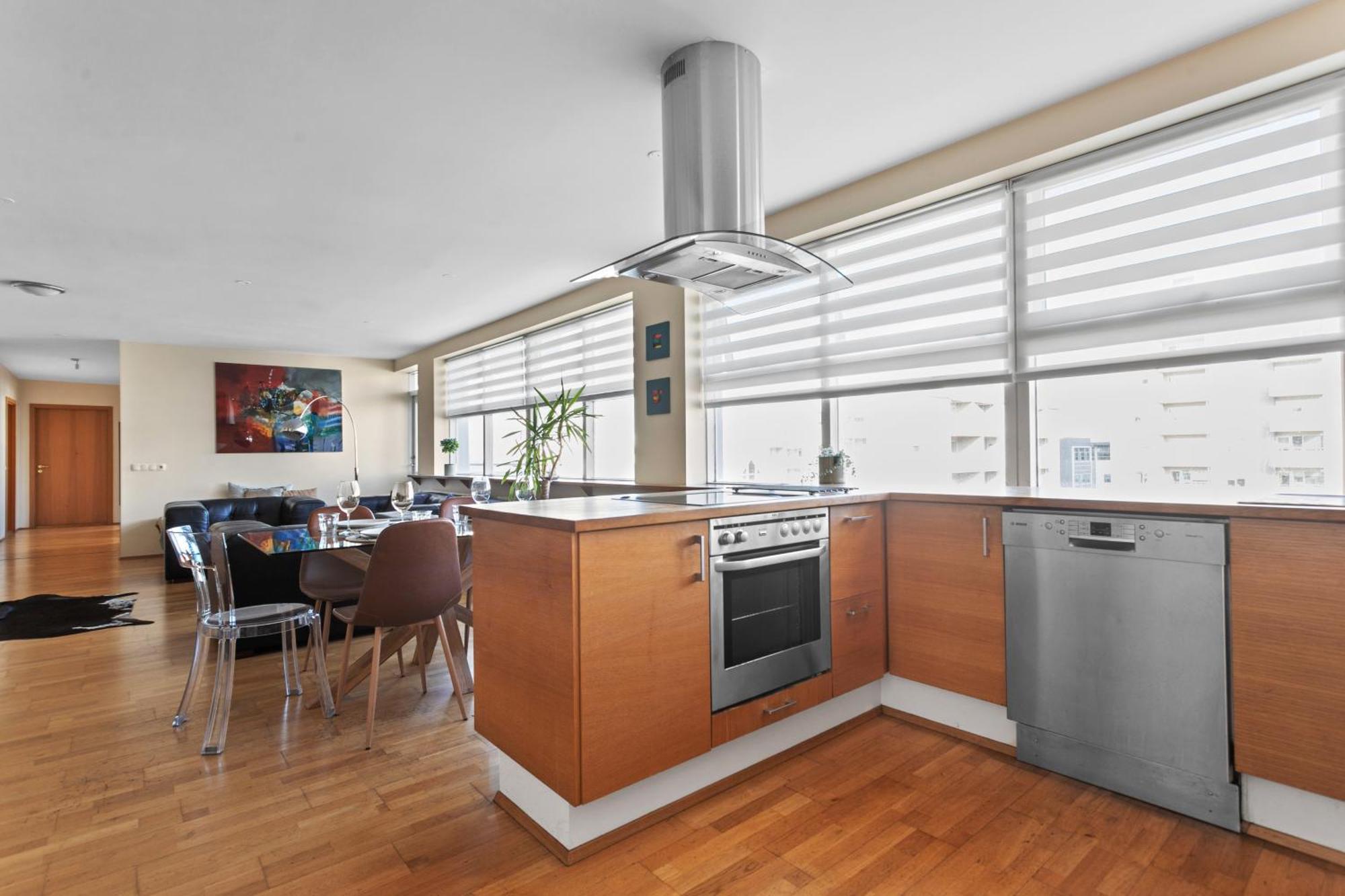 Baldursbra Apartment Hverfisgata 레이캬비크 외부 사진